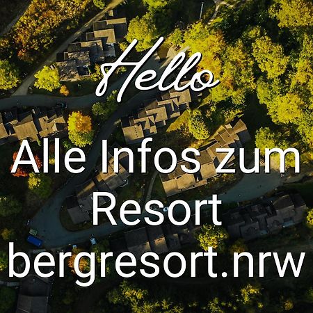 Dorint Resort Винтерберг Экстерьер фото