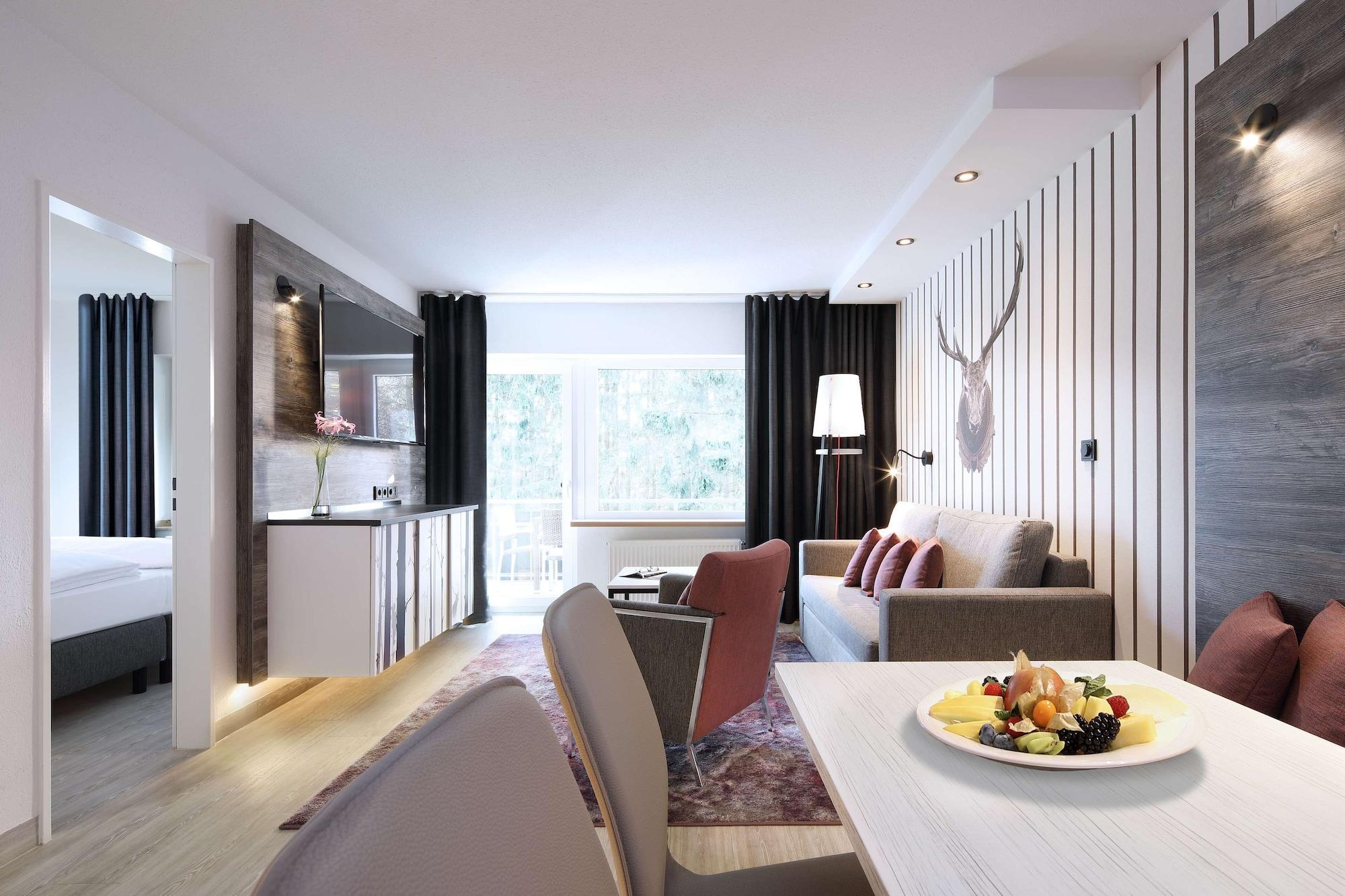 Dorint Resort Винтерберг Экстерьер фото