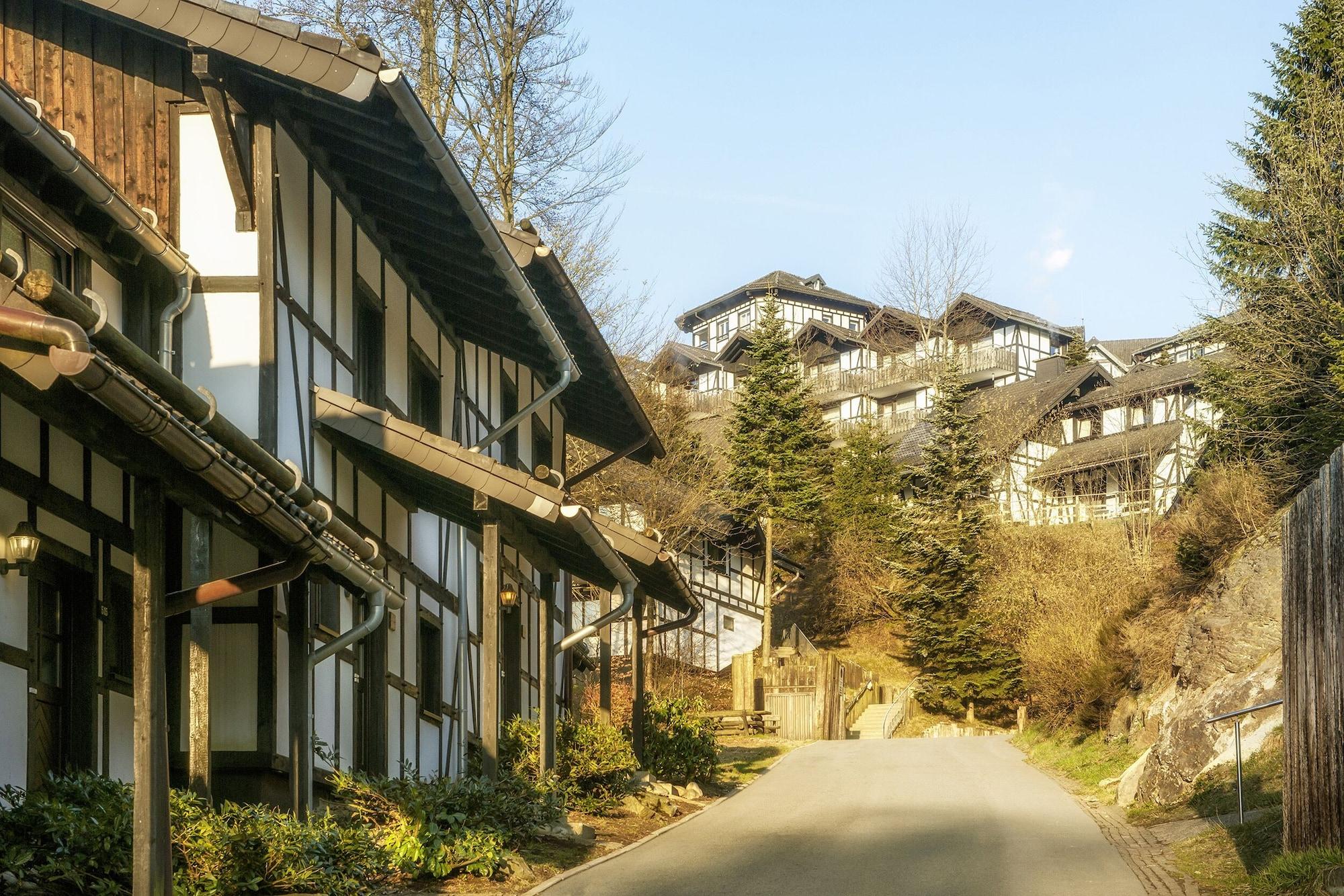 Dorint Resort Винтерберг Экстерьер фото