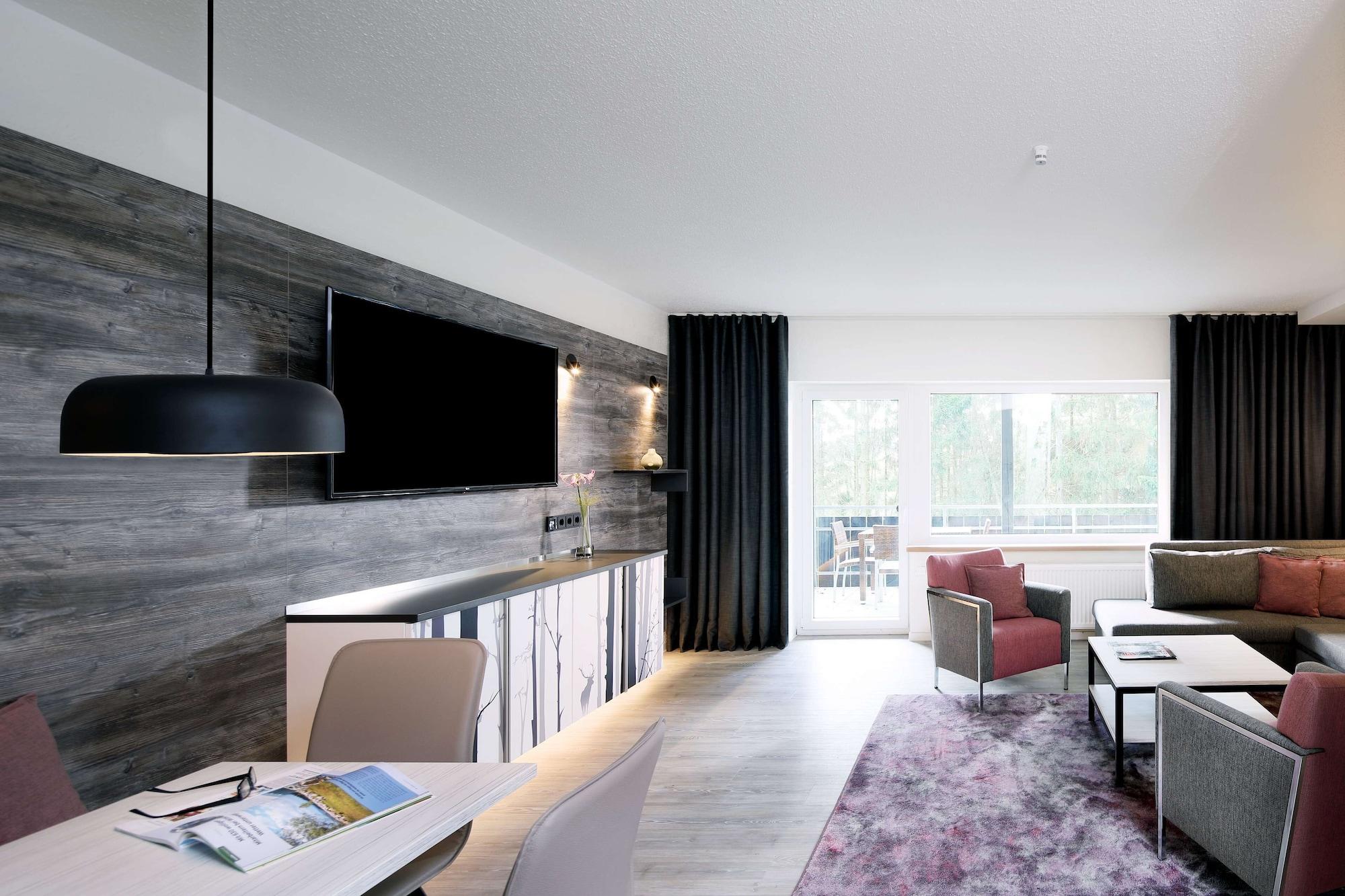 Dorint Resort Винтерберг Экстерьер фото