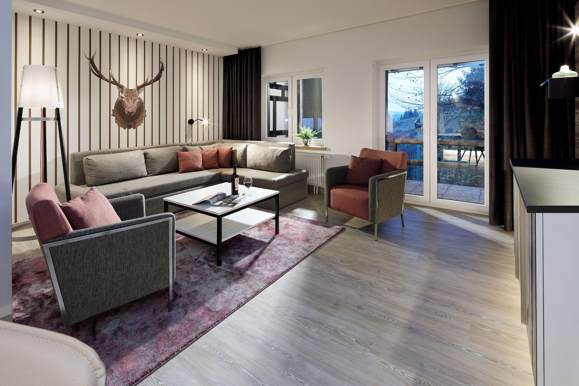 Dorint Resort Винтерберг Экстерьер фото