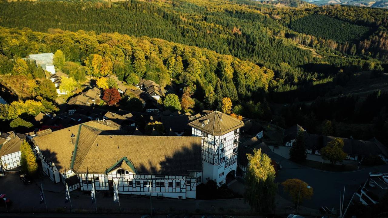 Dorint Resort Винтерберг Экстерьер фото