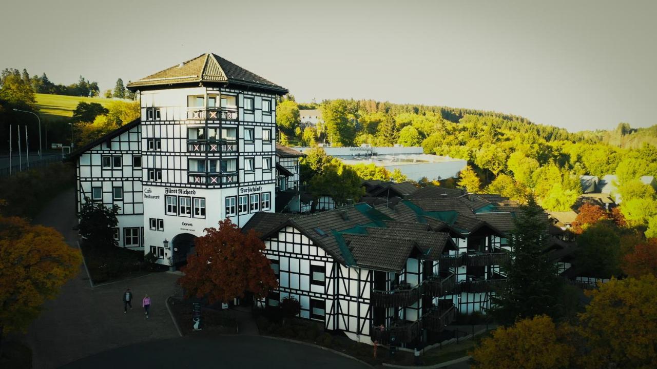 Dorint Resort Винтерберг Экстерьер фото