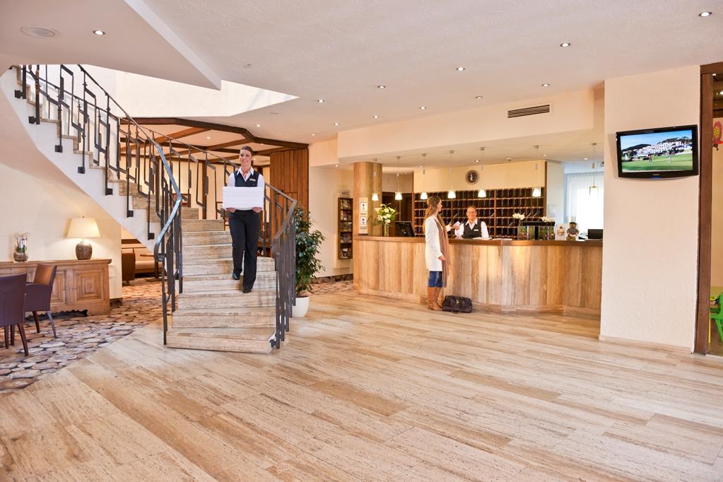 Dorint Resort Винтерберг Интерьер фото