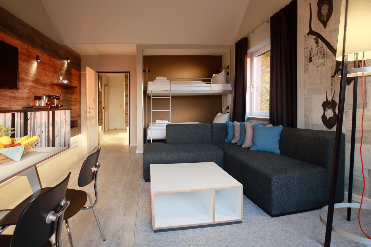 Dorint Resort Винтерберг Экстерьер фото