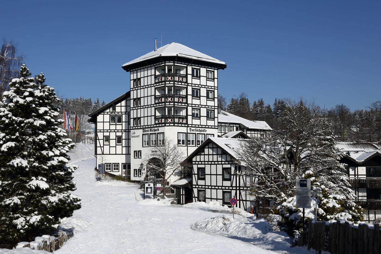 Dorint Resort Винтерберг Экстерьер фото