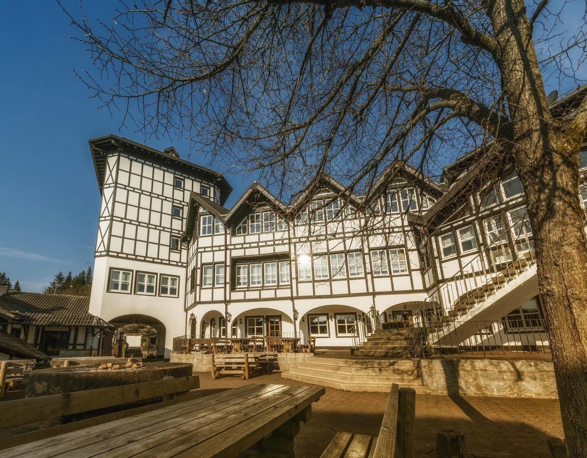 Dorint Resort Винтерберг Экстерьер фото