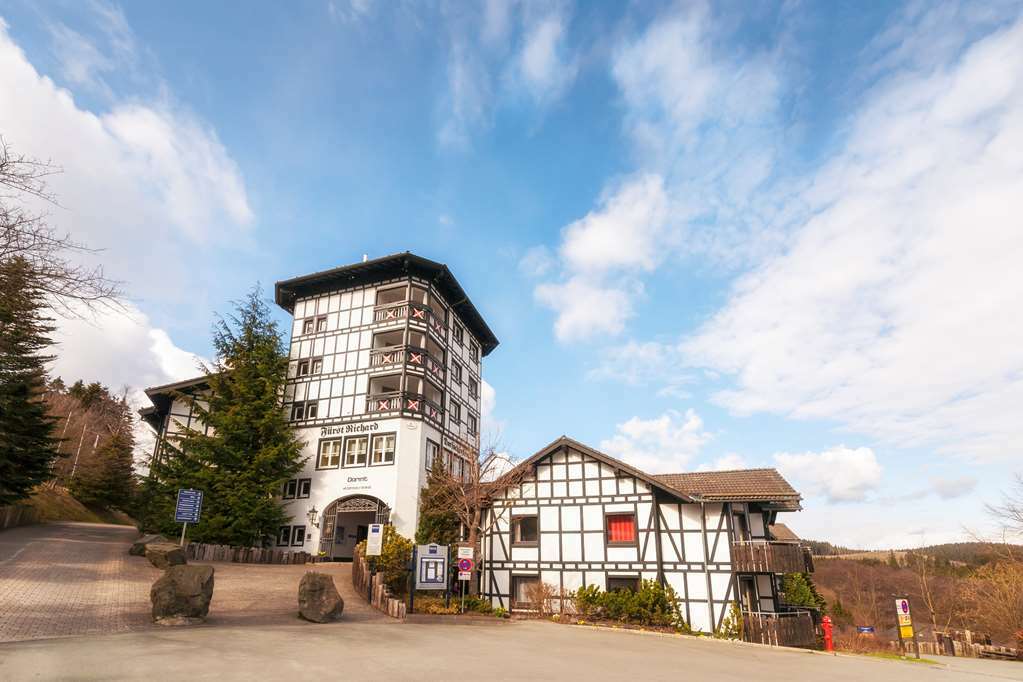 Dorint Resort Винтерберг Экстерьер фото